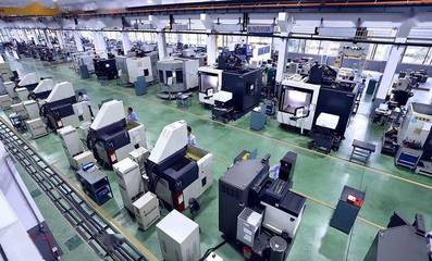 輝南縣考察團赴得力集團考察，共探辦公用品產業合作新機遇
