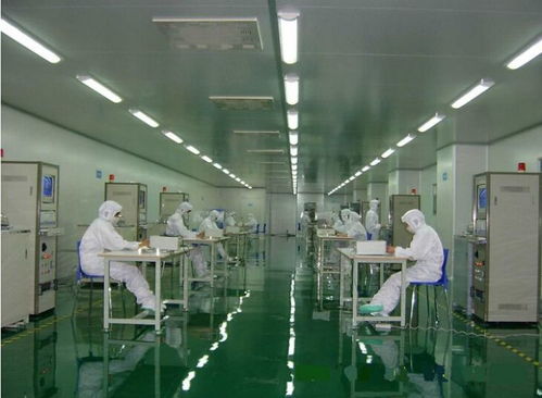 從PI實驗室凈化工程到計算機網絡工程的融合 安全、穩定與智能化